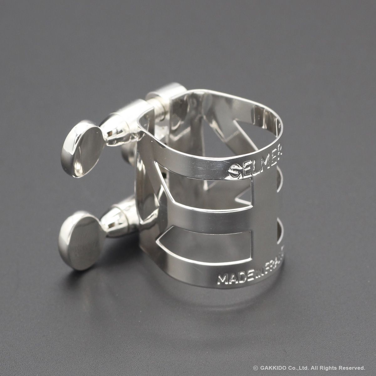 ウッドストーン アルトサックスリガチャー クラシック GP サックス