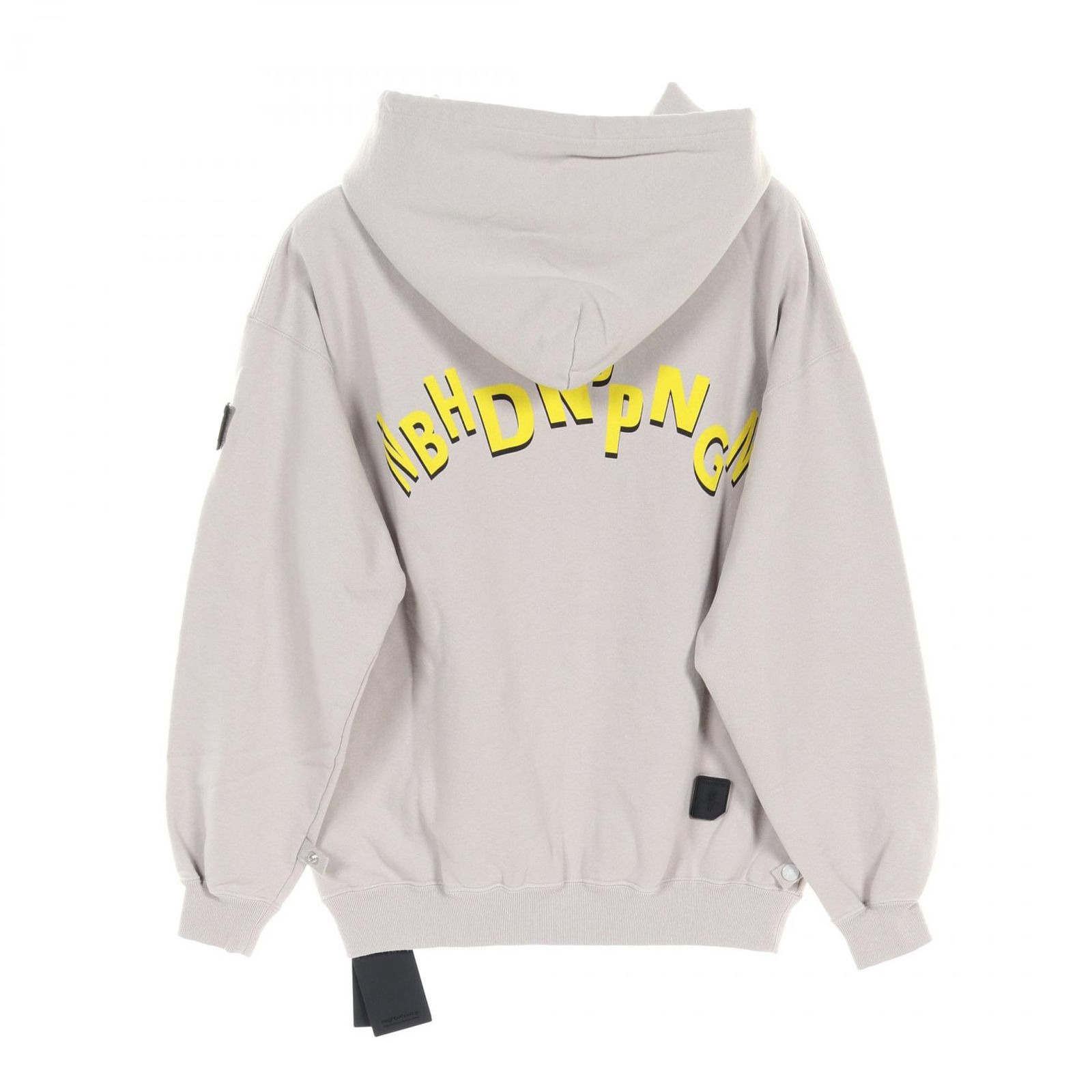 NEIGHBORHOOD × PHINGERIN / パーカー/L/コットン/GRY/242uwpgn-Csm01 ネイバーフッド NEIGHBORHOOD パーカー NEIGHBORHOOD × PHINGERIN