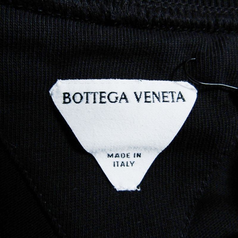 BOTTEGA VENETA ボッテガヴェネタ 半袖Tシャツ 734095 VKLZ0 スクエア