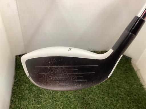 グリップ新品/テーラーメイドRBZ TOURユーティリティ 4U 21.5°/S グリップ新品/テーラーメイドRBZ TOURユーティリティ 4U 21.5°/S