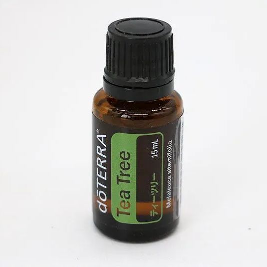 新品未開封 doTERRA ドテラ ティーツリー 15ml 期限2028/9/30