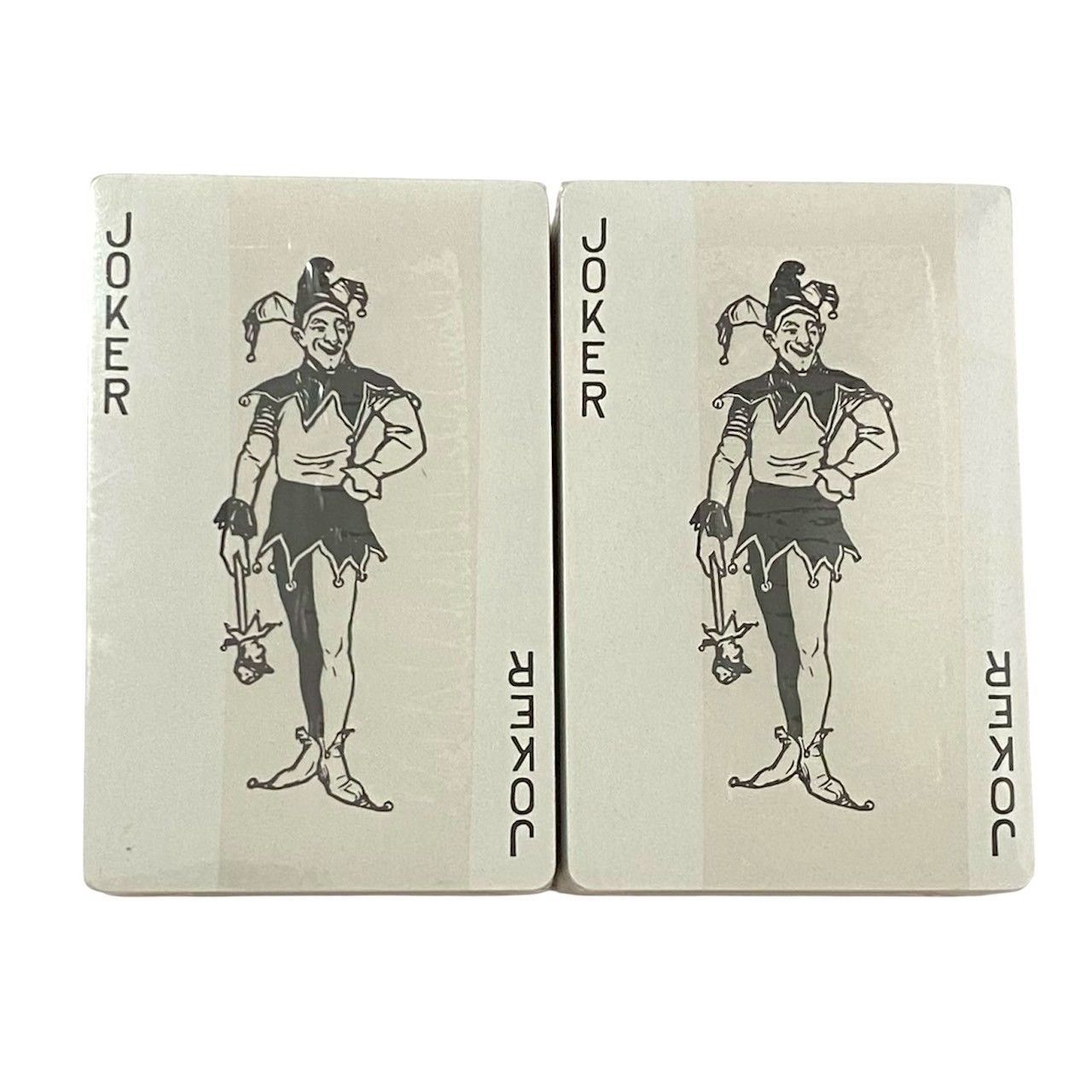 CH【TIFFANY&Co.】トランプ 2点セット ライトグリーン/黄緑 ライト