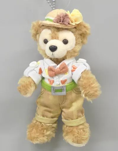 ダッフィー&フレンズ　スプリング　イン　ブルーム　ぬいぐるみバッジ 東京ディズニーシーに「ダッフィー&フレンズのスプリング・イン