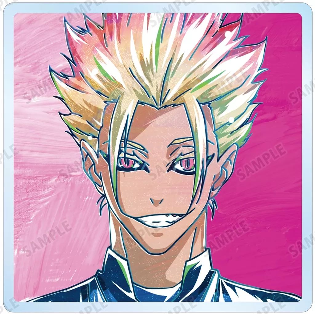 中古】アクリルスタンド・アクリルパネル 士道龍聖 「ブルーロック