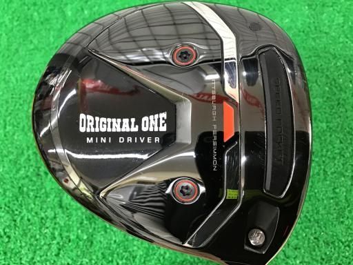 テーラーメイドORIGINAL ONE MINI DRIVER 13.5° 楽天市場】original one mini driver 13．5°の通販