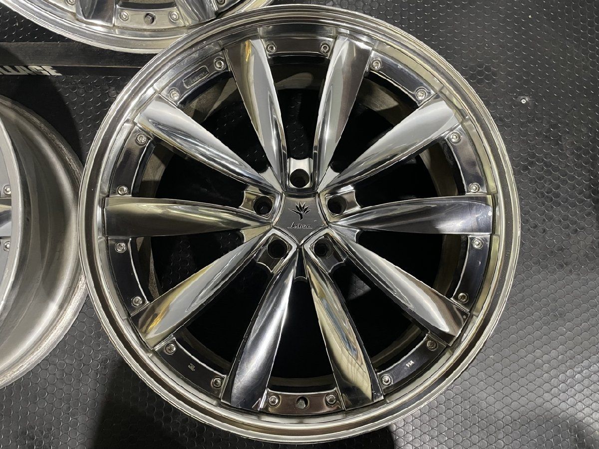 ウェッズ クレンツェ クリシュナ19インチ4本 WEDS ウェッズ KRANZE クレンツェ CHRISHNA クリシュナ ホイール 4本