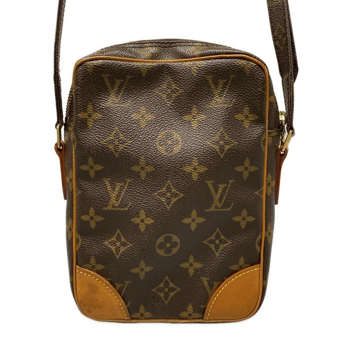 LOUIS VUITTON(ルイヴィトン) ショルダーバッグ モノグラム ダヌーブ M45266 - - メルカリ