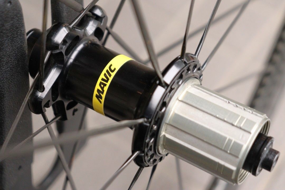 マヴィック MAVIC コスミックプロカーボン COSMIC PRO CARBON EXALITH