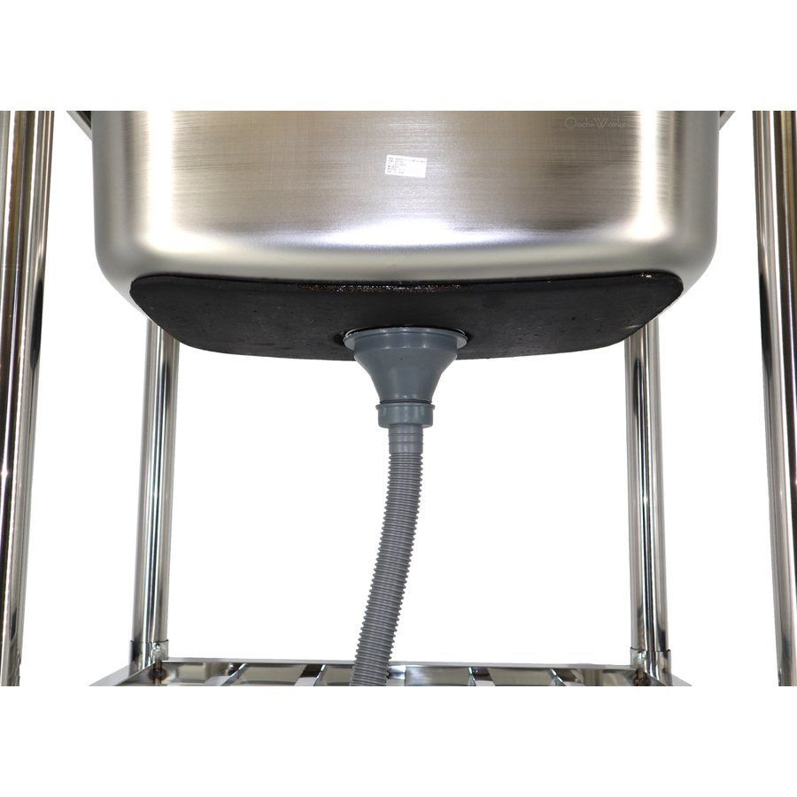 レバー式水栓 ガーデンシンク