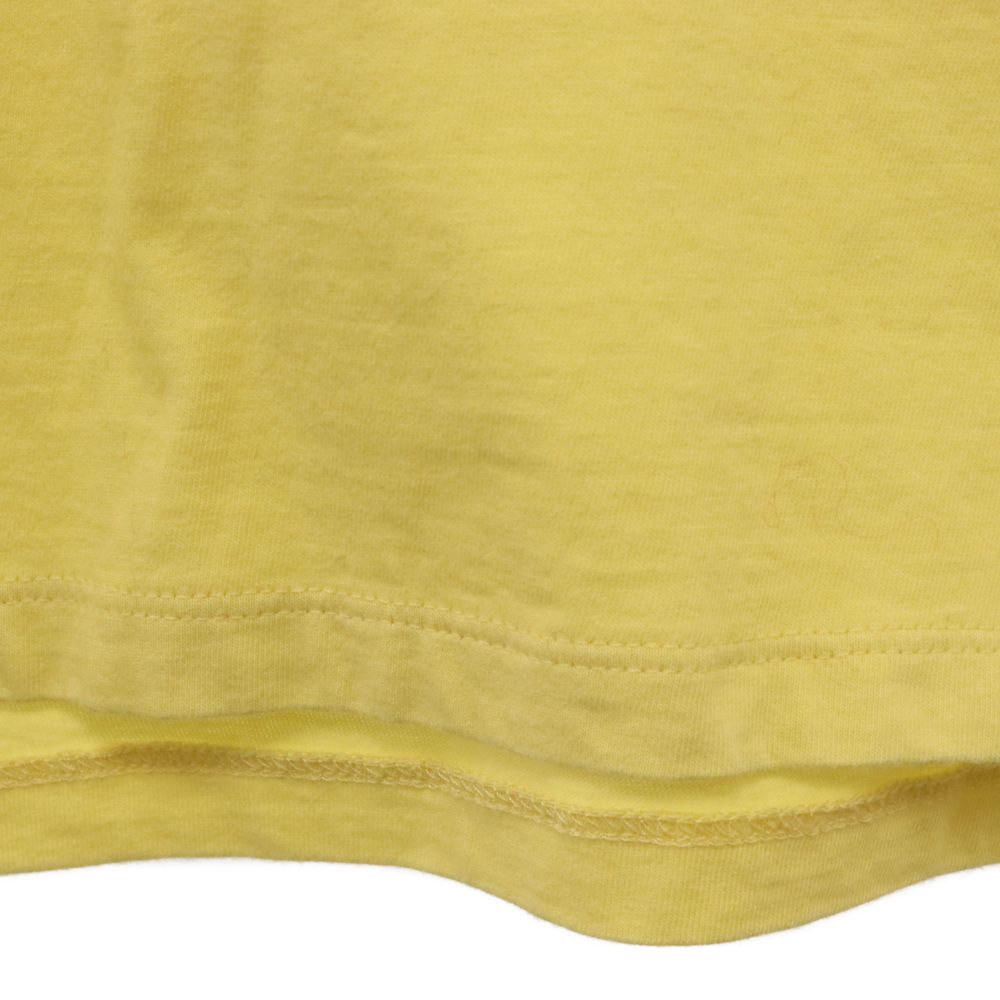 CELINE (セリーヌ) 20SS ×David Kramer Flocked Cotton Tee 2X309691I 