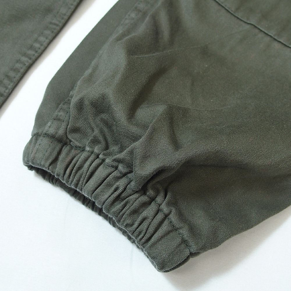 フランス軍 F-2 カーゴパンツ FRENCH ARMY UTILITY F2 CARGO PANTS 80M