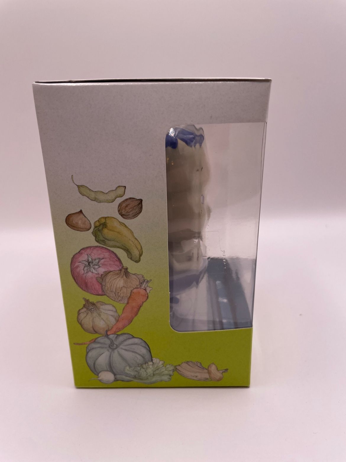 未開封】3点セット「やさいのようせい N.Y.SALAD」 NONスケール PVC製