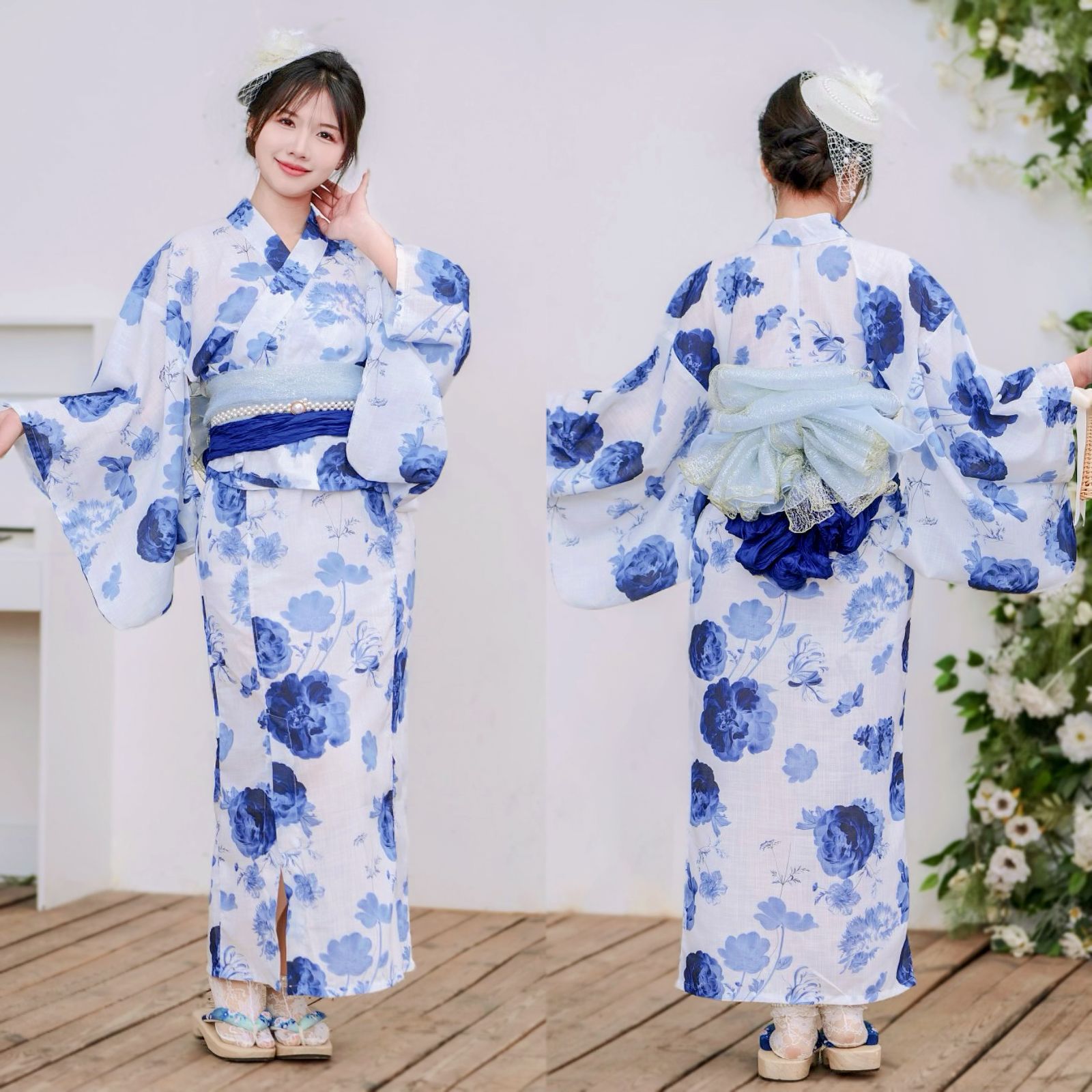 GRL 浴衣　夏祭り3点セット　2way セパレート　ワンピース浴衣　しわ兵児帯 楽天市場】子供用浴衣ドレス ワンピースタイプ 3点セット 女の子