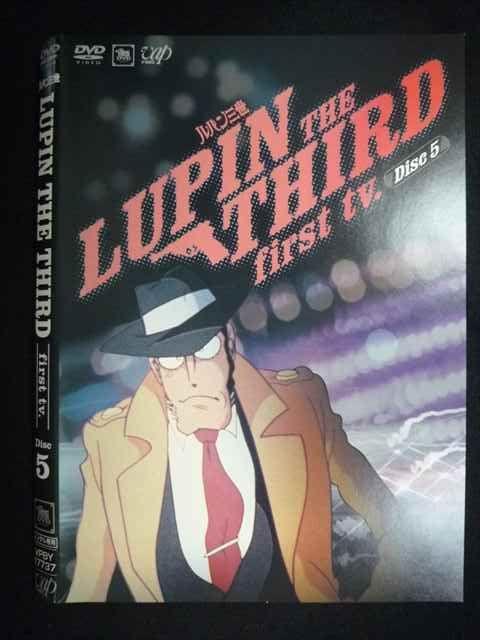 ルパン三世（LUPIN THE THIRD）セカンドTV　DISC.6〜26 ルパン三世（LUPIN THE THIRD）セカンドTV DISC.6〜26