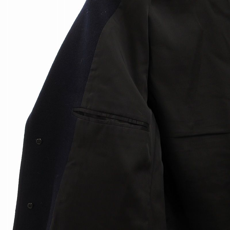 【極美品】ジョセフオム JOSEPH HOMME ダブルチェスターコート XL 極美品】ジョセフオム JOSEPH HOMME ダブルチェスターコート XL