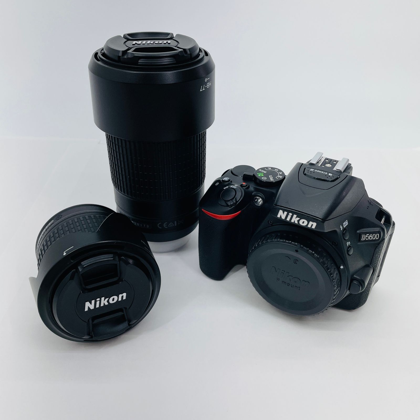 【⚾️】Nikon D5600 18-55 70-300ダブルズームキット Nikon D5600ダブルズームキットによる野鳥写真撮影への挑戦