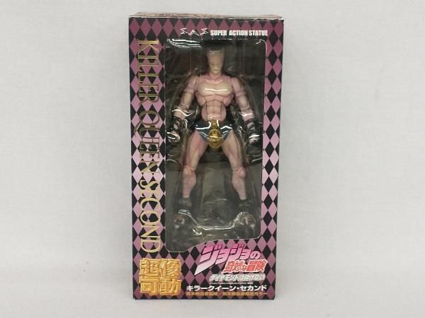 ジョジョの奇妙な冒険 ダイヤモンドは砕けない 超像可動 キラークイーン・セカンド 71aITXdRLnL._UF894,1000_QL80_.jpg