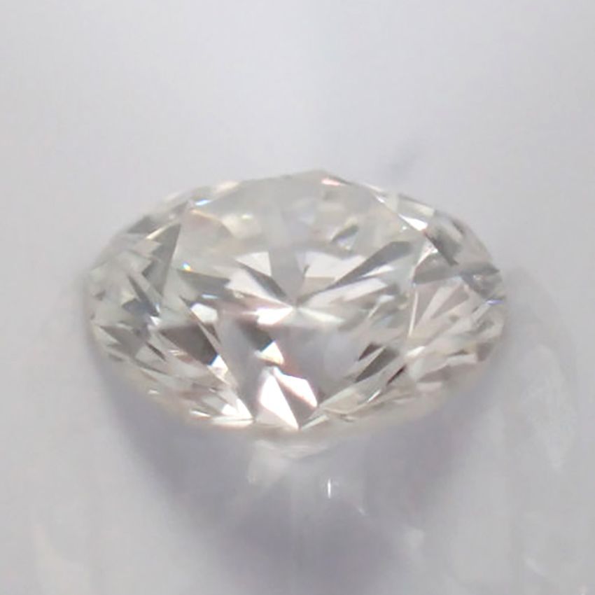 252.ダイヤモンド ルース D 0.247ct ソーティング 中宝研-