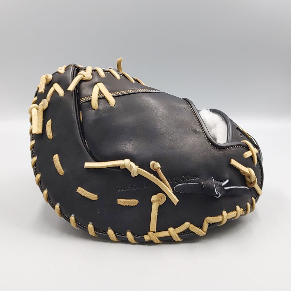 新品】 ローリングス 硬式用 ファーストミット 無料型付け (Rawlings