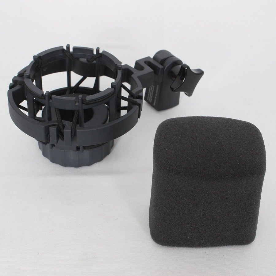 【大割引SALE】 AKG C214 コンデンサーマイク アーカーゲー マイクロホン 本体