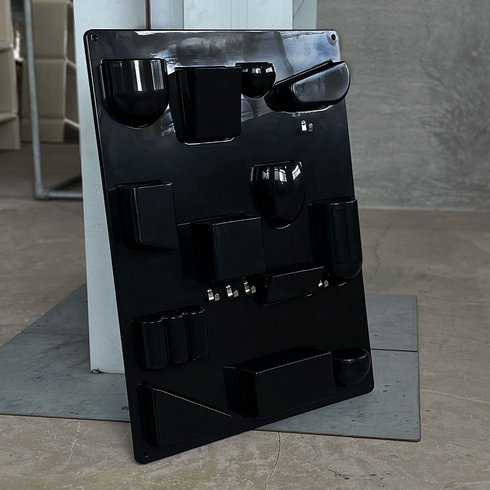 ウーテンシロ2 ブラック Uten.Silo 2 ウーテンシロ 2/ Vitra