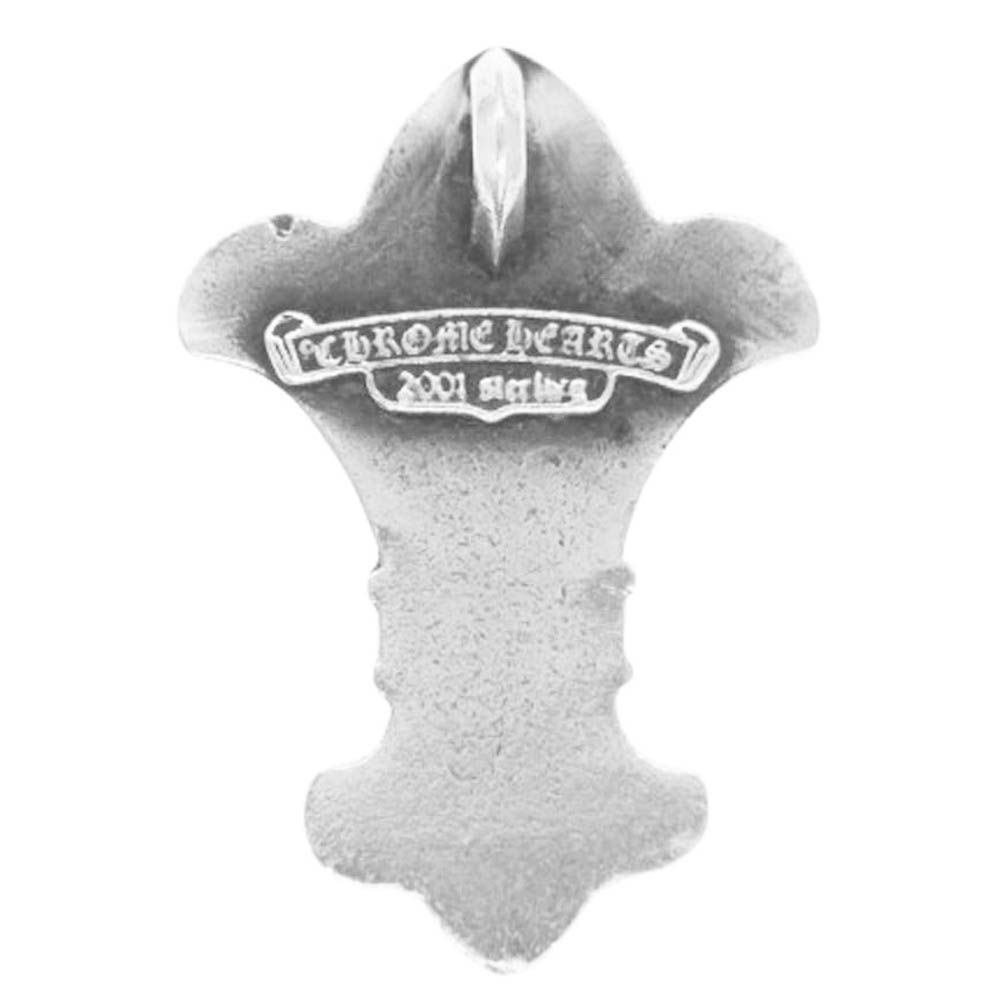 クロムハーツ Fluer ペンダント 楽天市場】クロムハーツ【CHROMEHEARTS】【オールドモデル】 BS