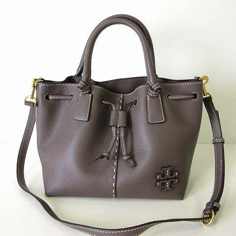 トリーバーチ TORY BURCH バッグ マックグロー ドローストリング