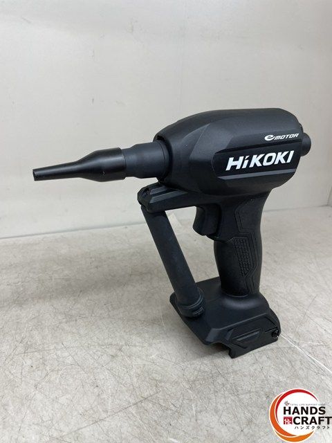 ♪♪ HiKOKI RA18DA 18V コードレスエアダスタ ハイコーキ 品