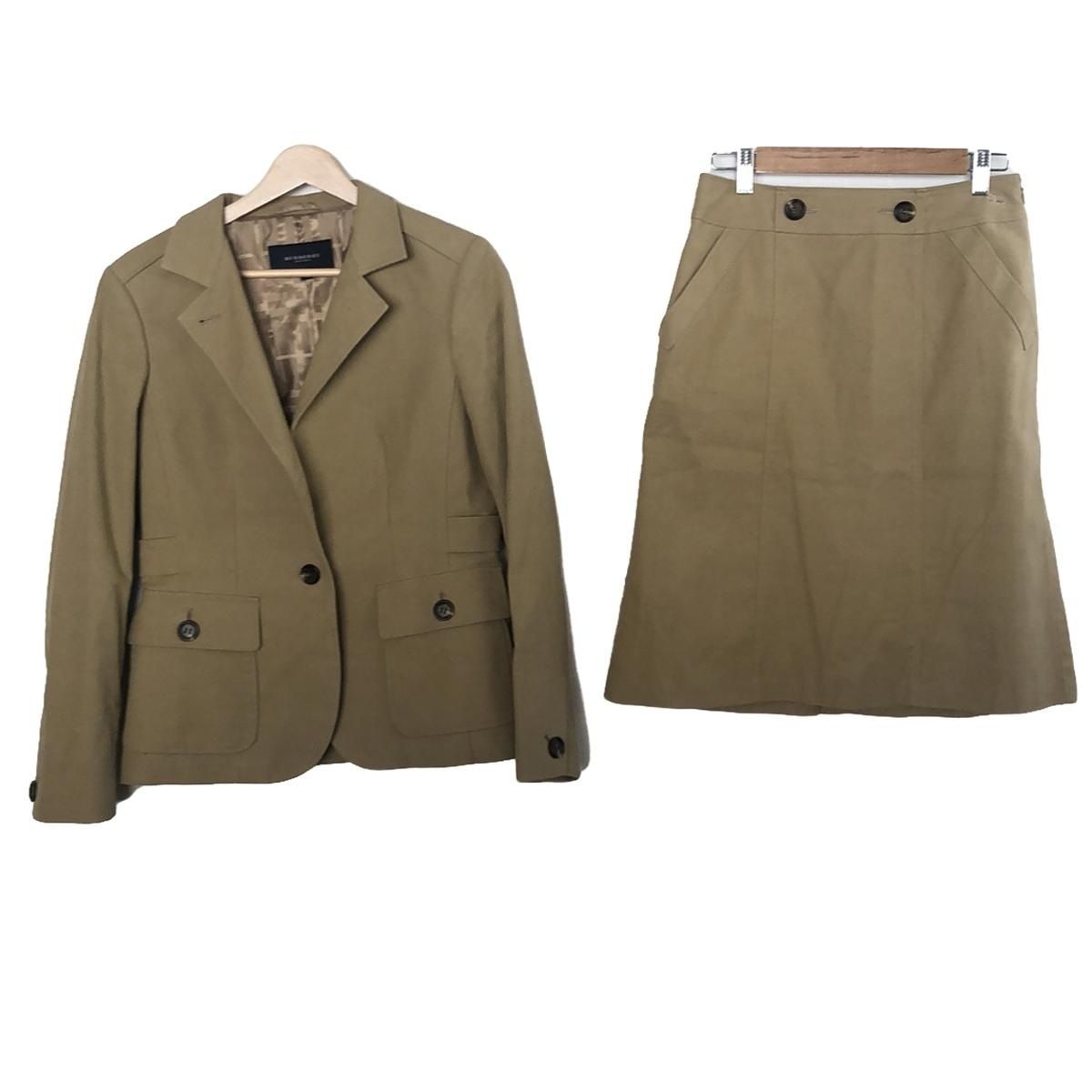 楽天市場】Burberry's バーバリーズ スカートスーツ サイズ40,42