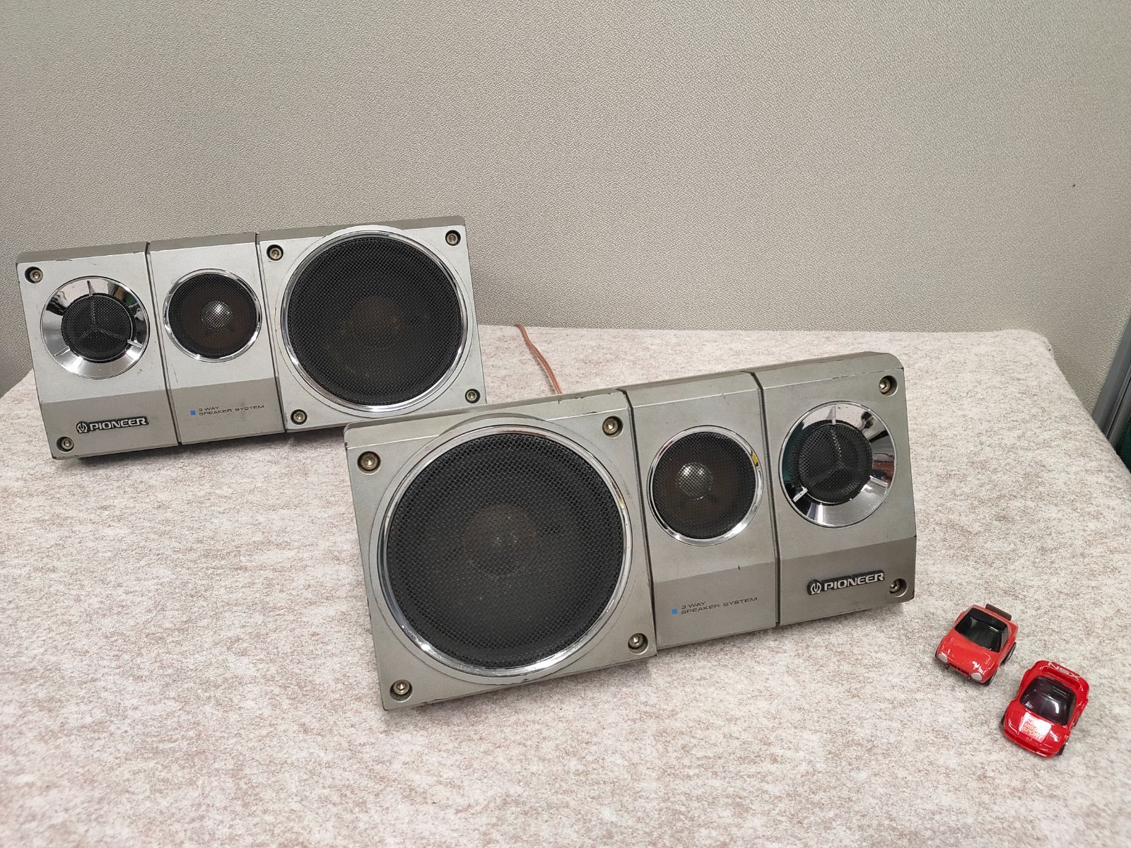 Pioneer TS-X10 スピーカー 100W