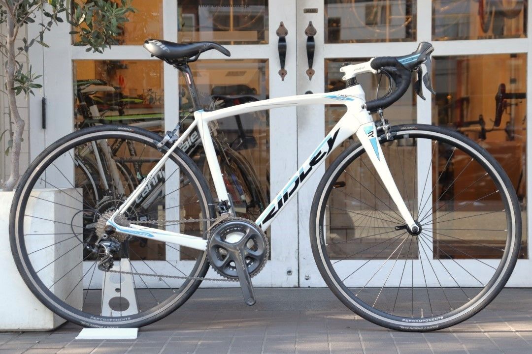 Ridley フェニックスsl 2015 xsサイズ フルカーボン　アルテグラ リドレー RIDLEY フェニックス FENIX SL 2016モデル XSサイズ