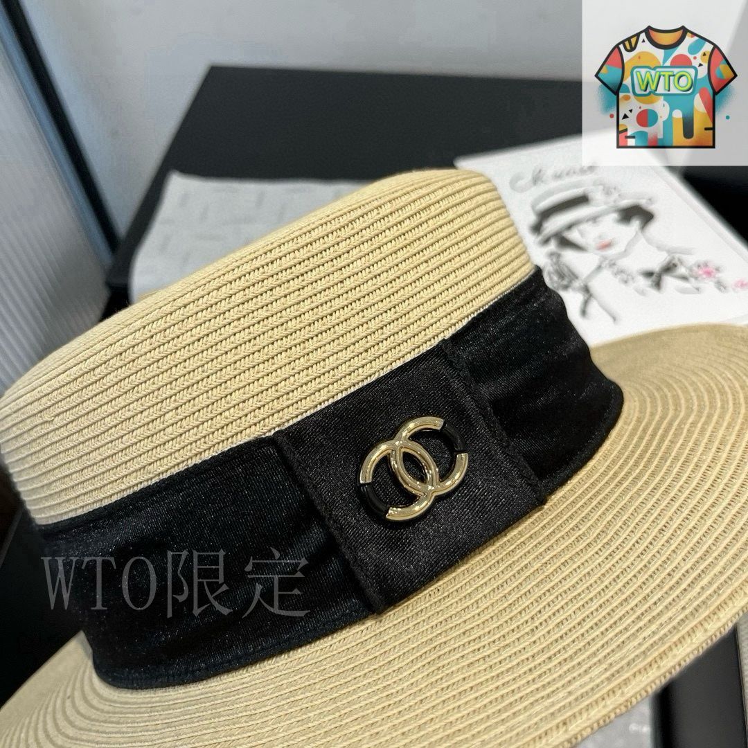 【エレガントで上品♡】CHANEL ハット 210.jpg