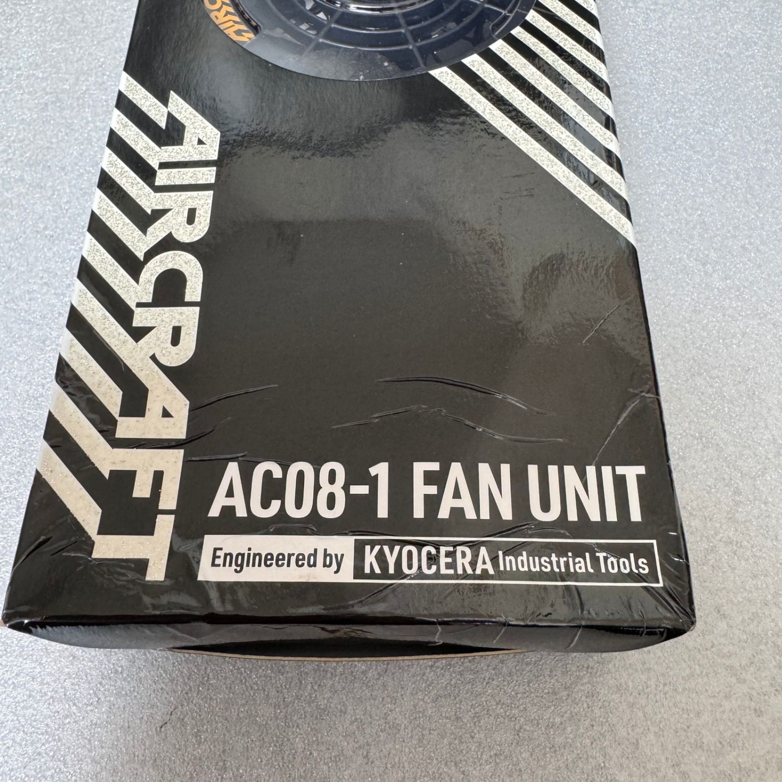 新品未使用！未開封！バートル　空調服22v AC08 楽天市場】送料無料【 バートル 新作 2024年 22V 最大風量100L