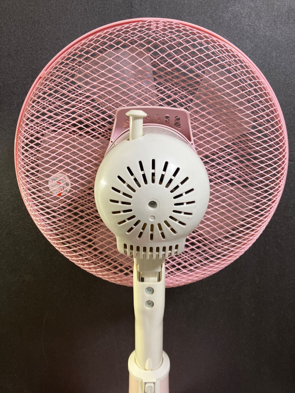 ハローキティ 扇風機 FL-KT307 ハローキティ 扇風機 FL-KT307 - メルカリ