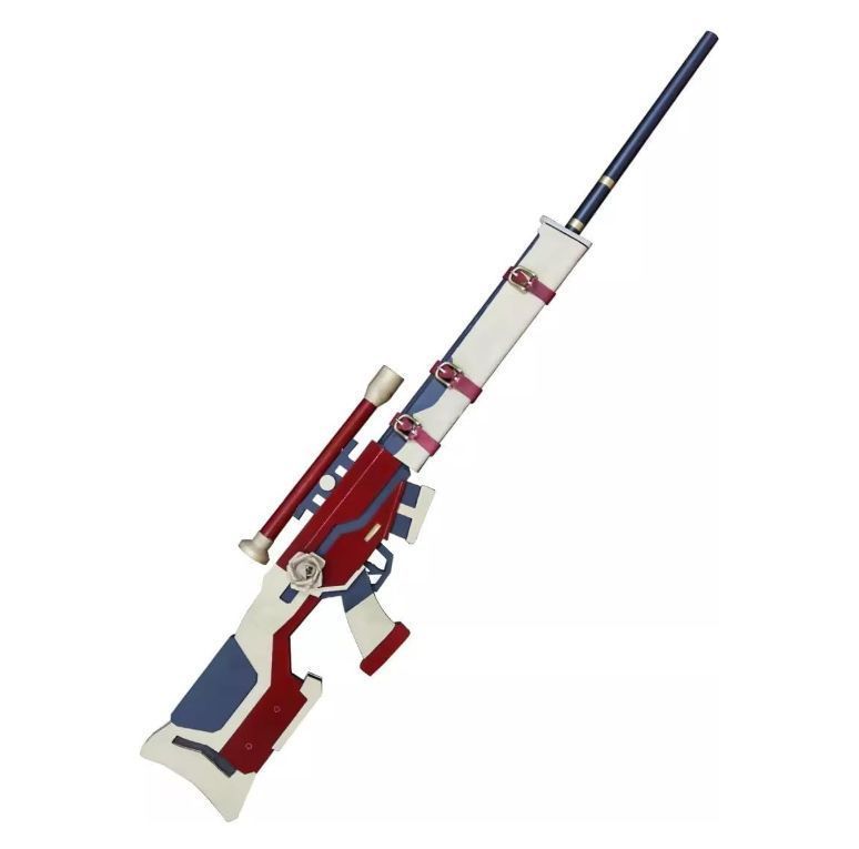 ブルーアーカイブ ブルアカ 陸八魔アル コスプレ道具武器