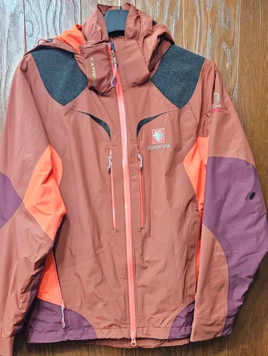 REFLEM × クロミ クロップドパーカー グレー REFLEM × クロミ