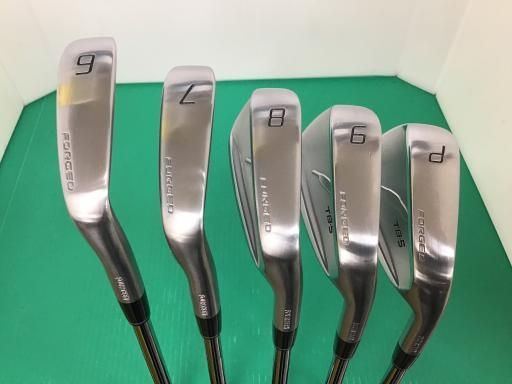 中古】 フォーティーン TB-5 FORGED(2023) 5S アイアンセット IR 純正