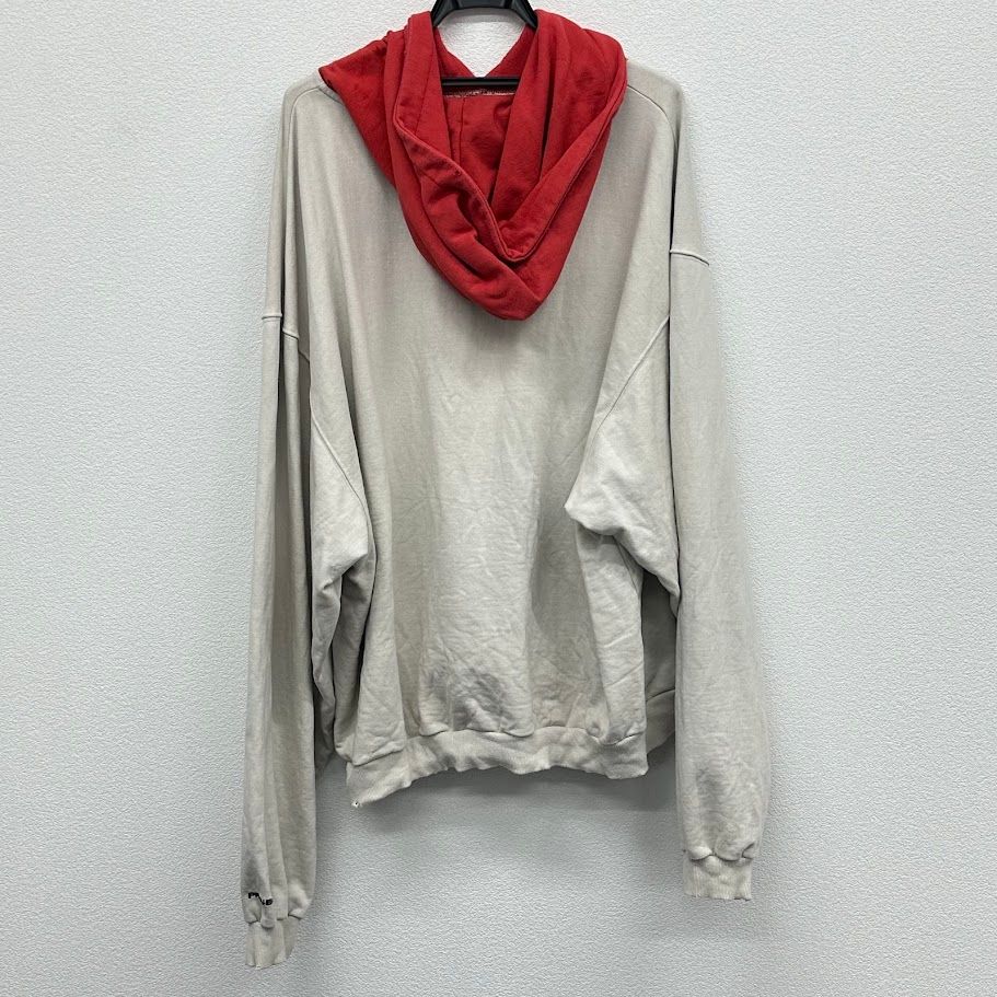 PROJECT G/R AED OVERFIT HOODIE - メルカリ