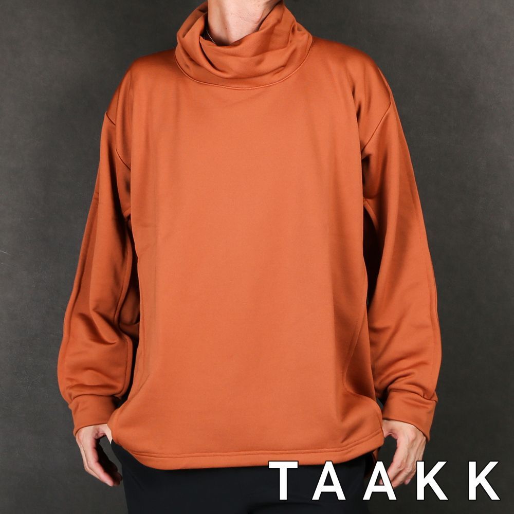 TAAKK/ターク】BASIC JERSEY