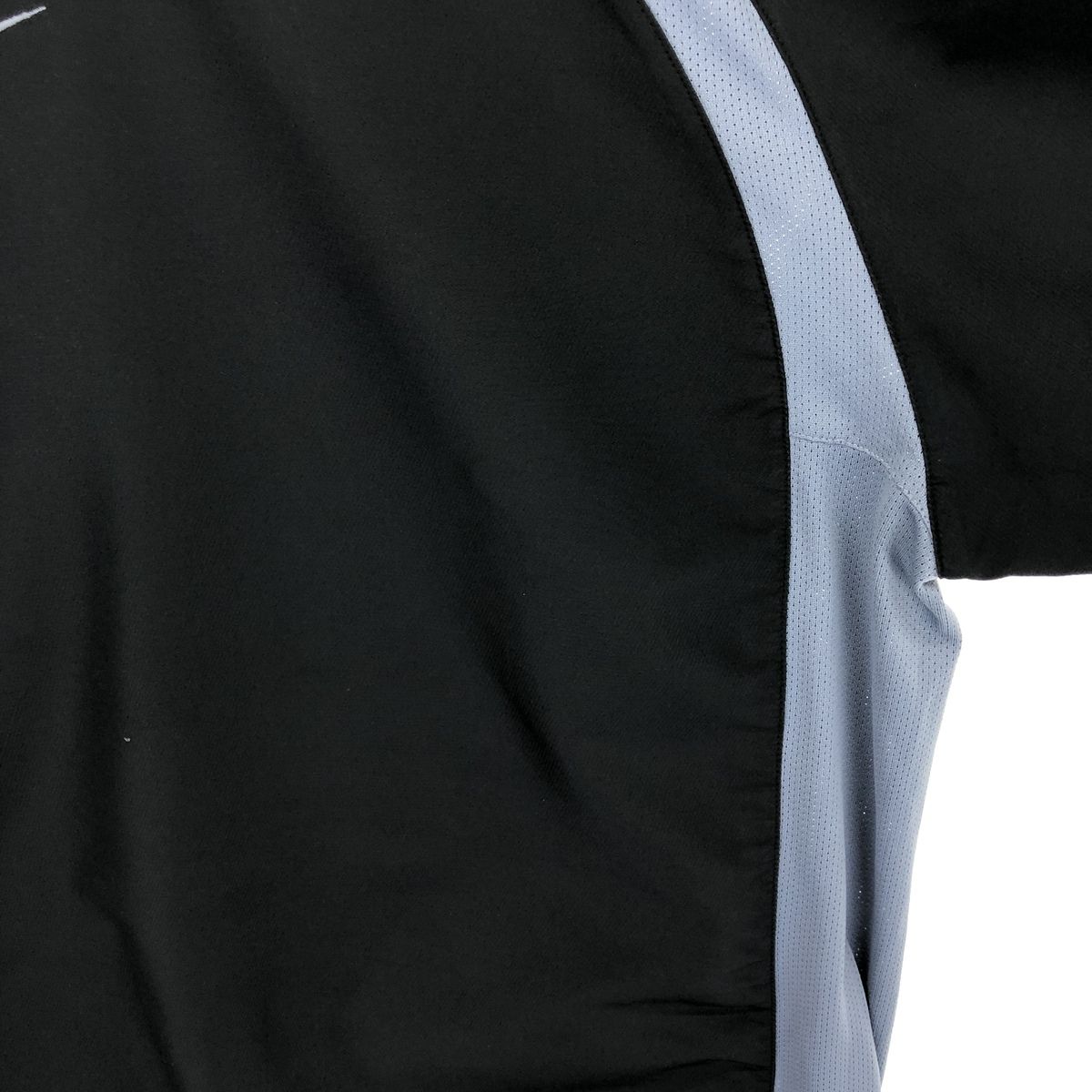 00年代 ナイキ NIKE DRI-FIT Vネック ウォームアッププルオーバー 