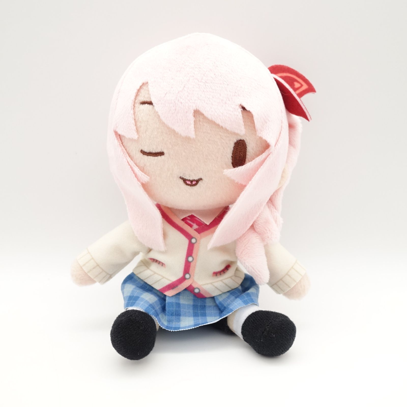 プロセカ 暁山瑞希 モアプラスふわふわぬいぐるみ 約14cm 25時、ナイト