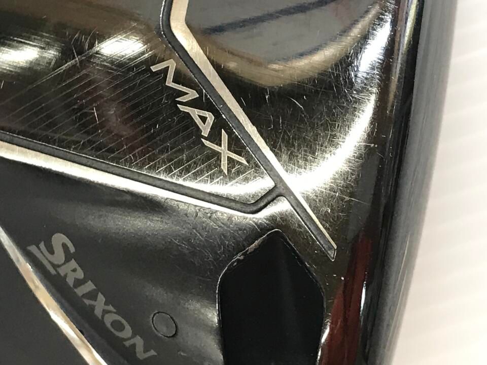 【新品、本物、正規品】 SRIXON ZXi MAX | 10.5 | S | VUNTUS ZXi6 | | ドライバー | ダンロップ 最短即日発送