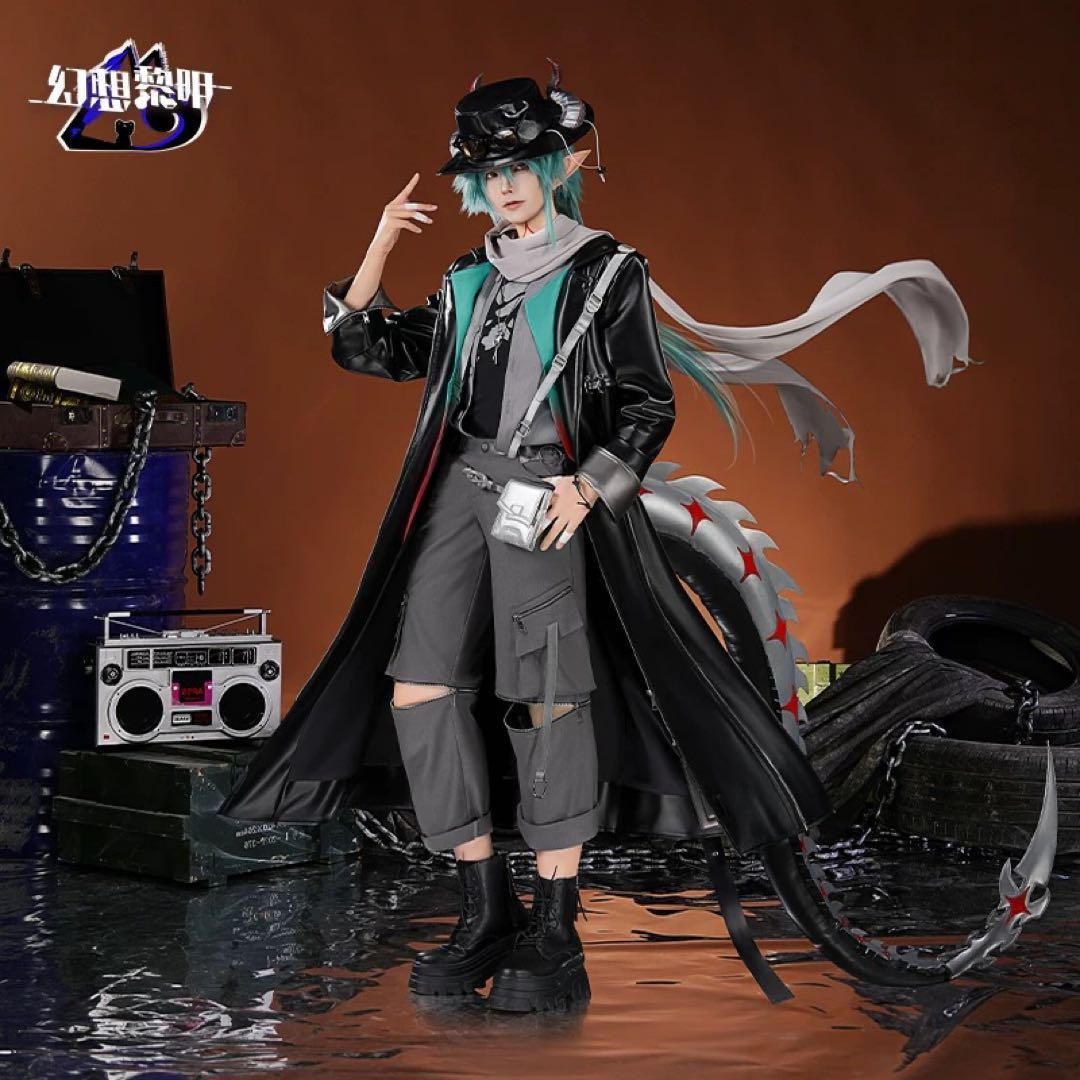 アークナイツ 明日方舟 Ulpianus ミットム 渡? Mitm コスプレ アークナイツ 明日方舟 Ulpianus ミットム 渡? Mitm コスプレ