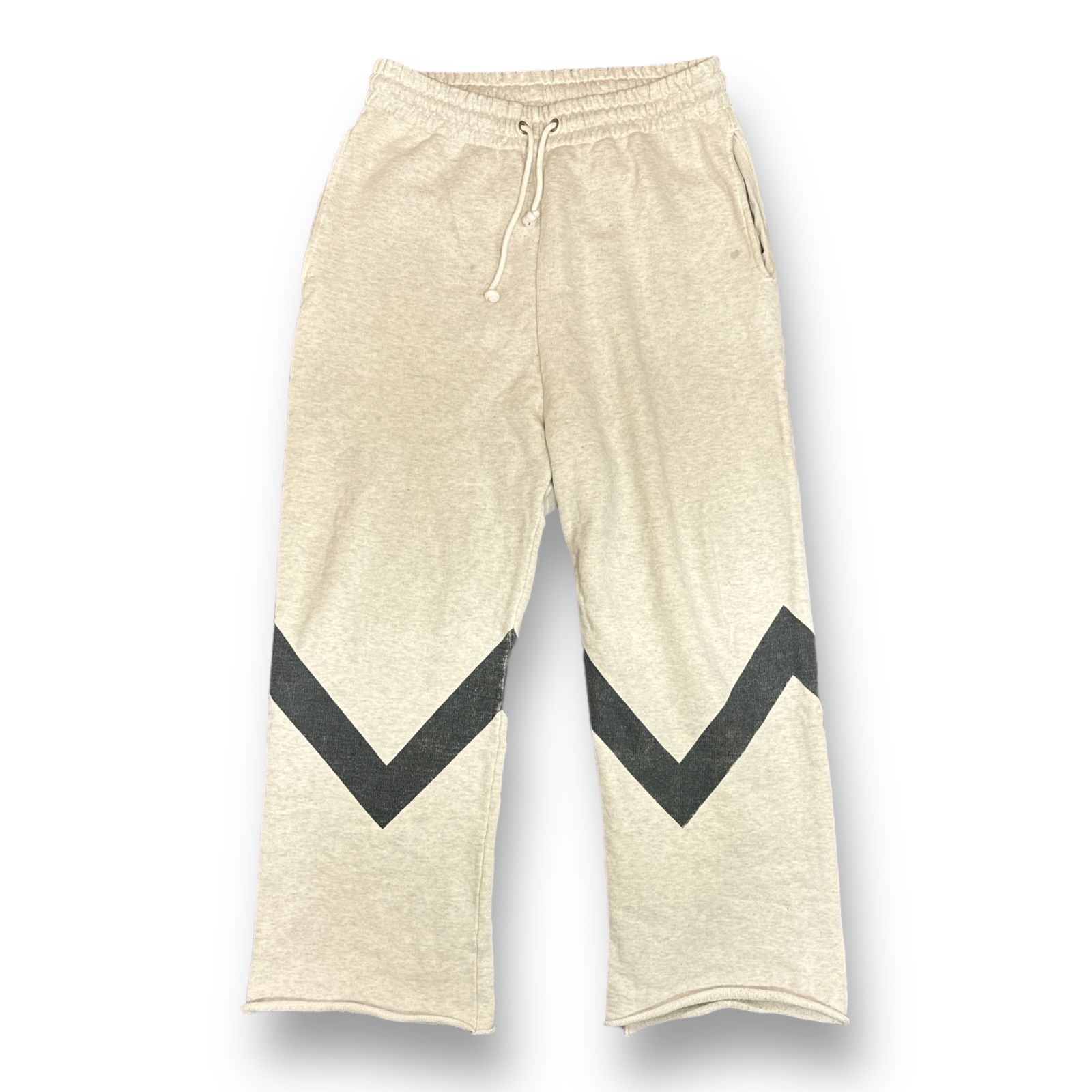 bow wow バウワウ　スウェットパンツ AIR FORCE ACADEMY SWEAT PANTS - BOW WOW（バウワウ） - インディゴ