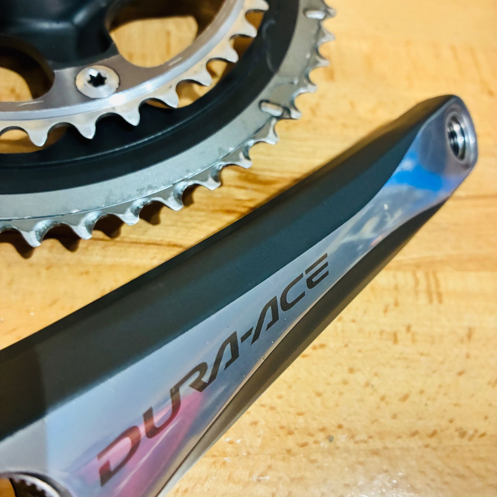 DURA-ACE FC-7900 170mm 52-39T 2×10S デュラエース シマノ