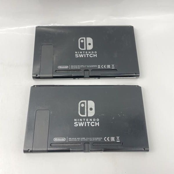 本体 ジャンク 任天堂 Nintendo Switch本体のみ6台セット HAC-001×4 HAC-001 -01 ×2 6 240006555990 WWW_OLIVIERBERNSTEIN_COM