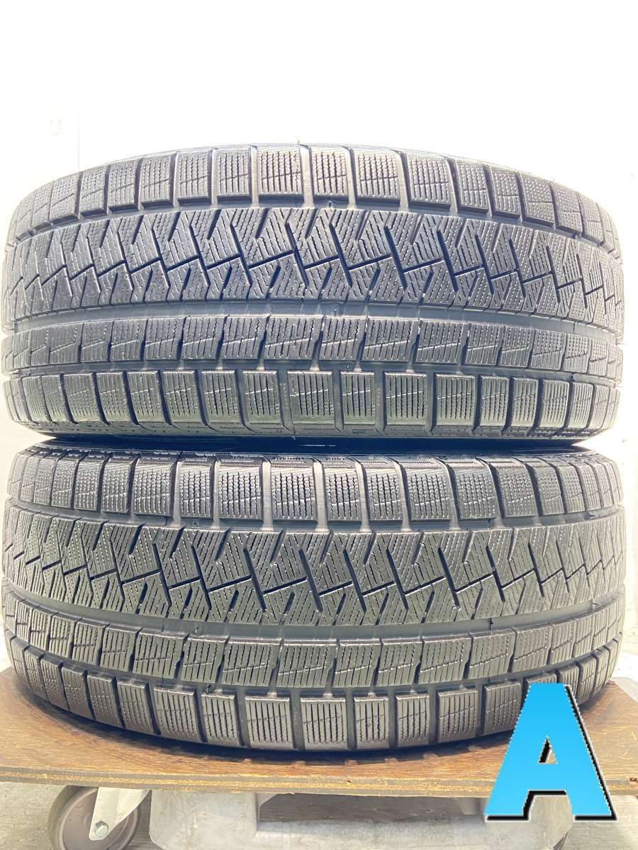 225/50R17  nピレリ アイスアシンメトリコ n中古タイヤ スタッドレスタイヤ 2本セットn w17240327002