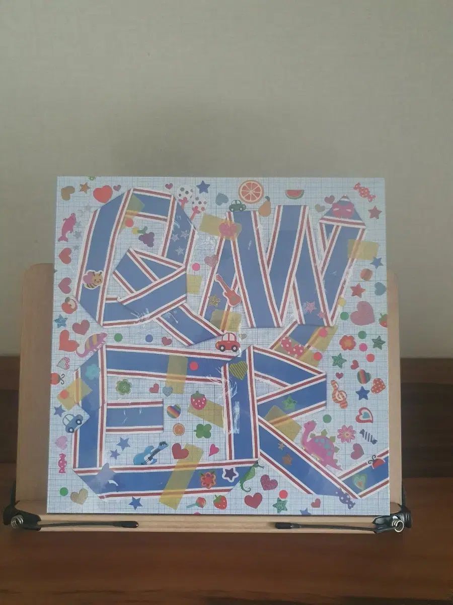 QWER 数量限定LP レコード