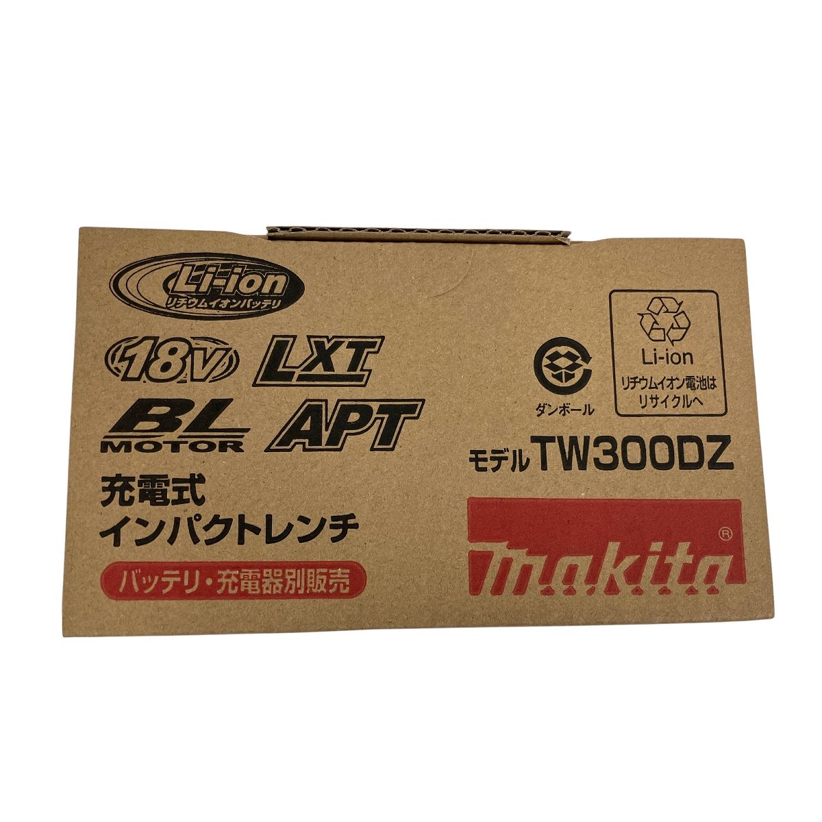 makita TW300DZ