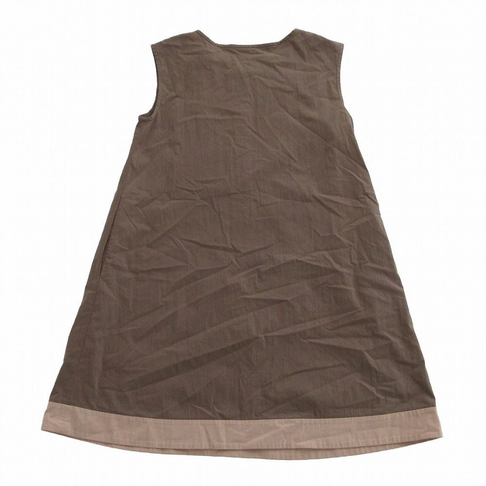 FOXEY NEWYORK フォクシーニューヨーク ノースリーブ ワンピース